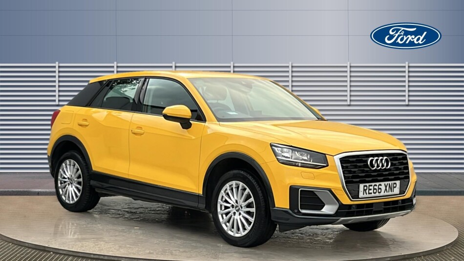 Audi Q2 1.6 TDI SE 5dr Diesel Estate